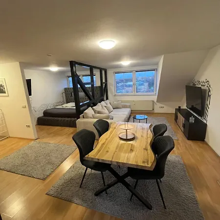 Apartamento City-loft Am Rathaus *