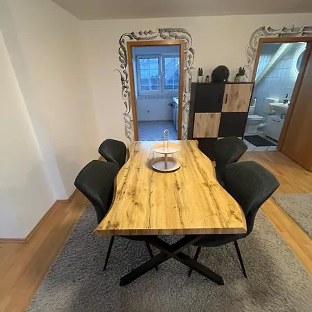 Apartmán City-loft Am Rathaus