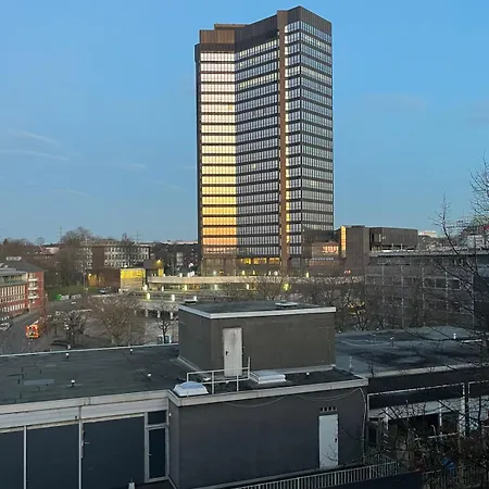 City-loft Am Rathaus Apartamento Essen