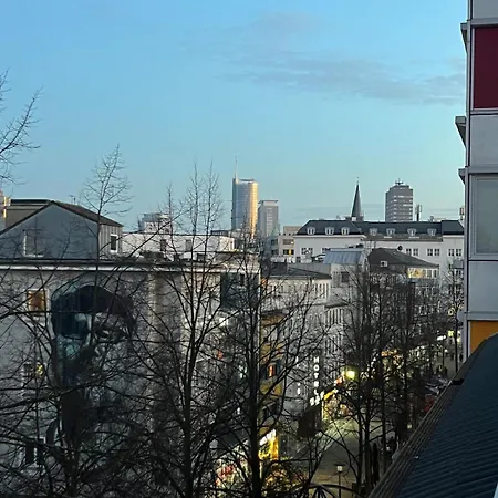 City-loft Am Rathaus * Essen