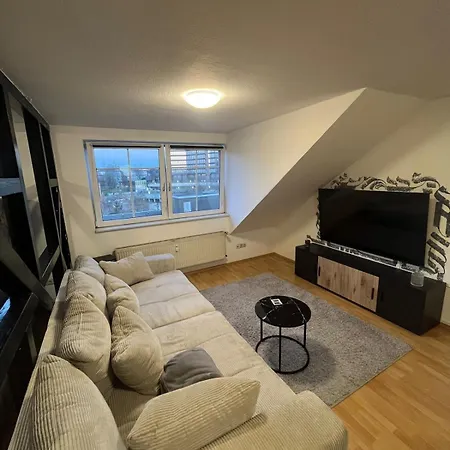 Apartment City-loft Am Rathaus *