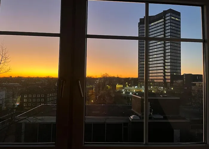 City-loft Am Rathaus Apartmán