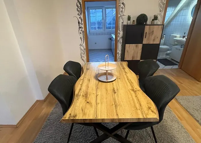 Apartamento City-loft Am Rathaus