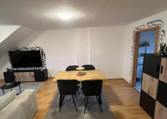 City-loft Am Rathaus Apartamento *