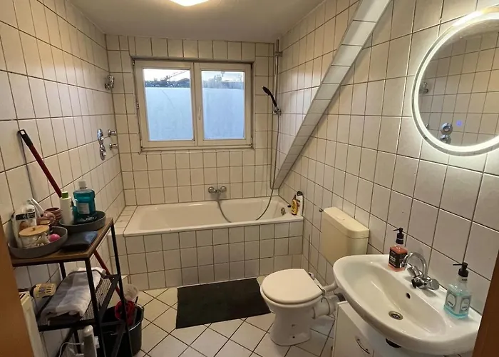 Apartmán City-loft Am Rathaus *