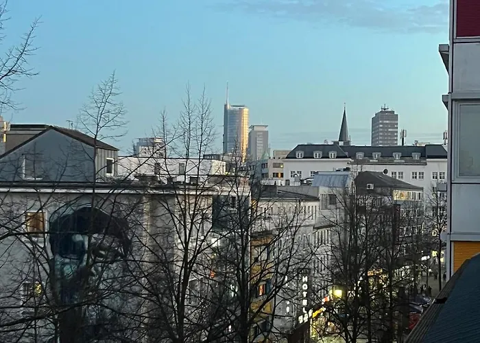 City-loft Am Rathaus * Essen