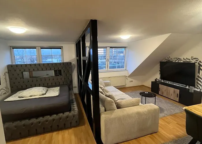 City-loft Am Rathaus