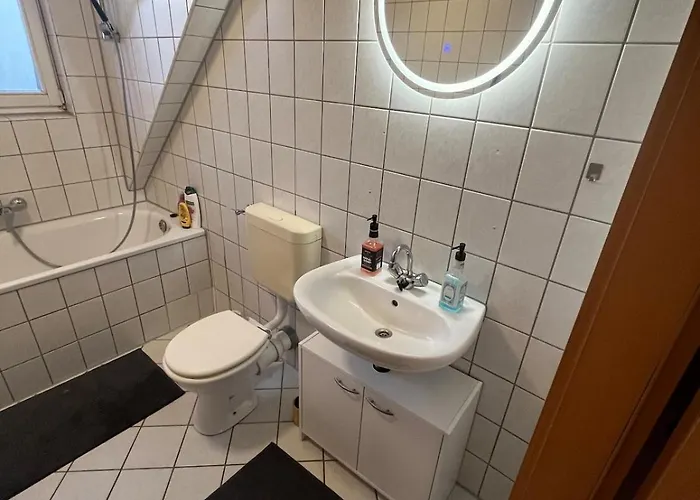 Apartamento City-loft Am Rathaus