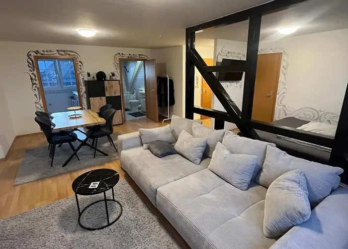 City-loft Am Rathaus * Essen